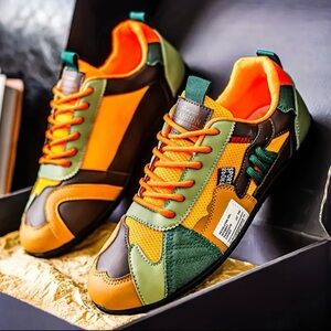 Women Multicolor Sneakers